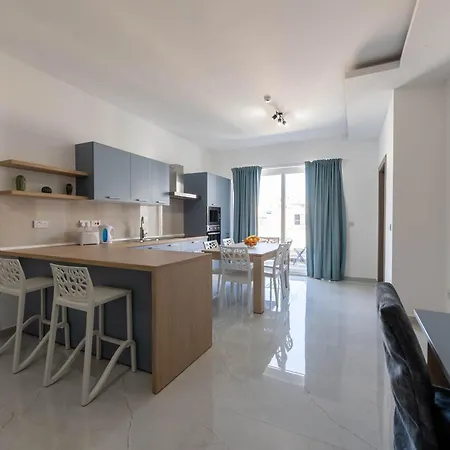New Luxury 3bdr Flat - High-end Finishes In Swieqi * Tal-Franciz