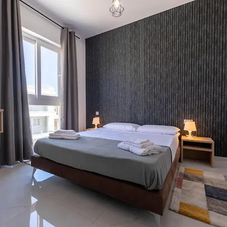 New Luxury 3bdr Flat - High-end Finishes In Swieqi