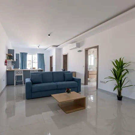 Apartment New Luxury 3bdr Flat - High-end Finishes In Swieqi *
